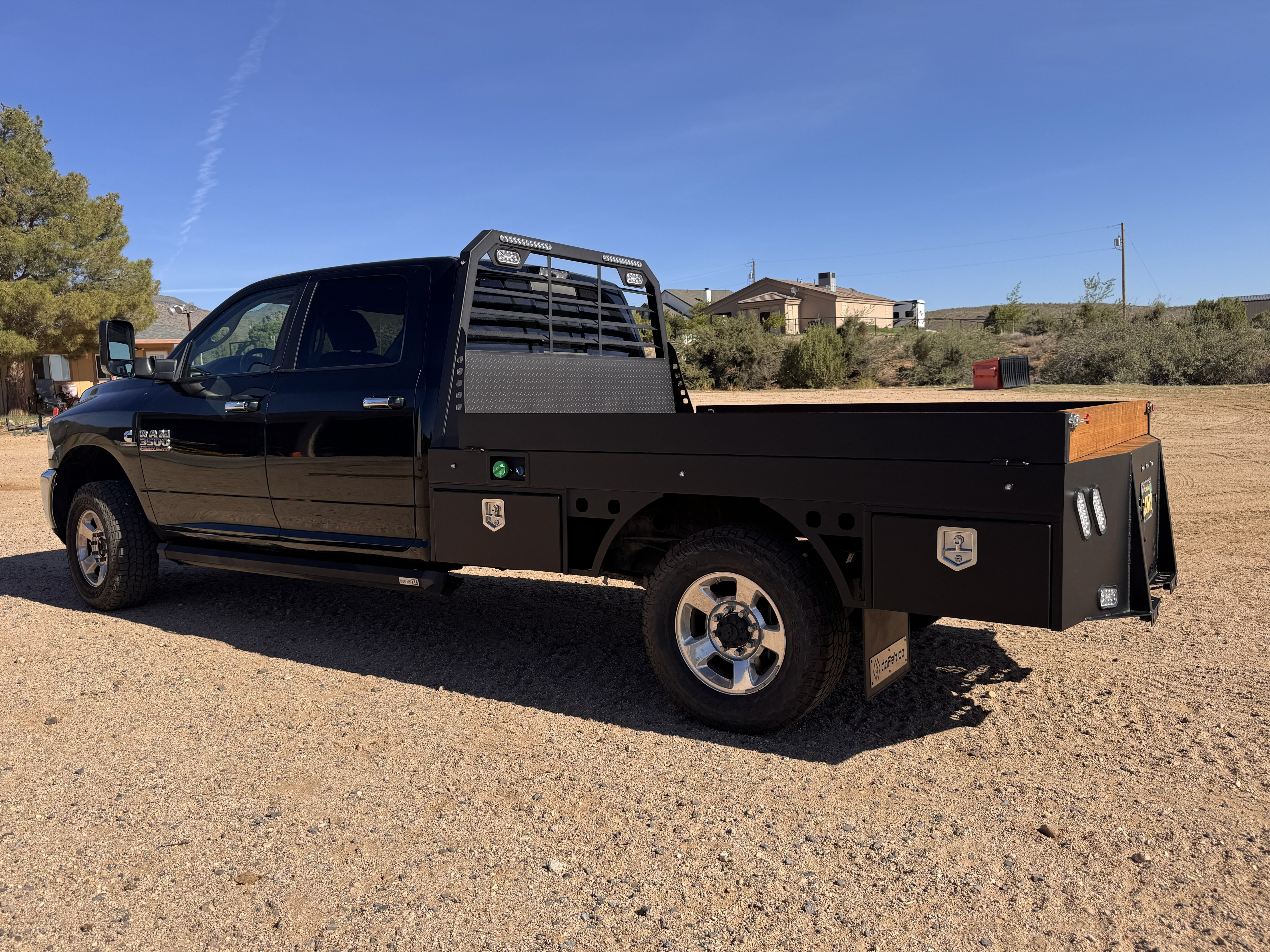 Custom Build