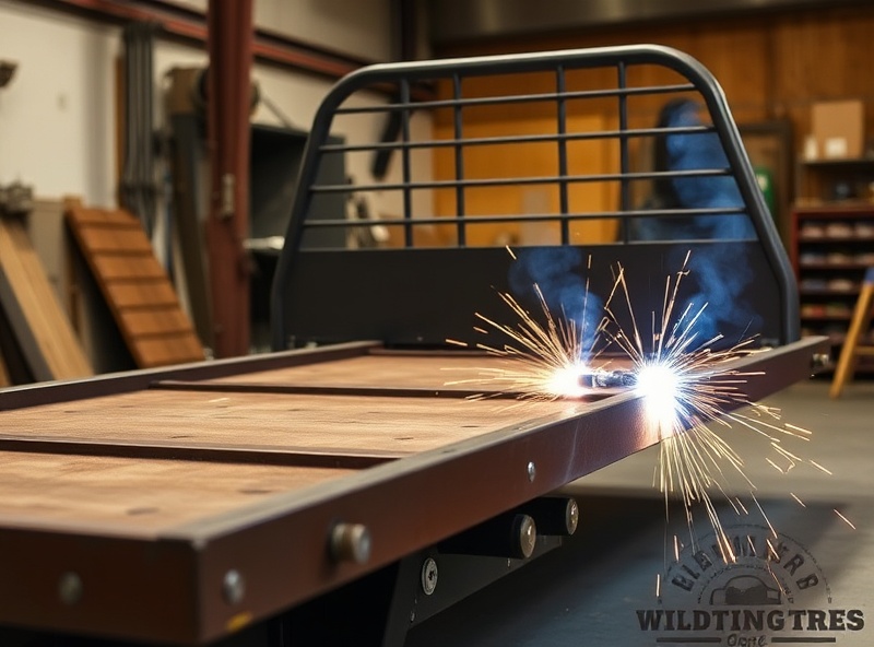 Custom welding