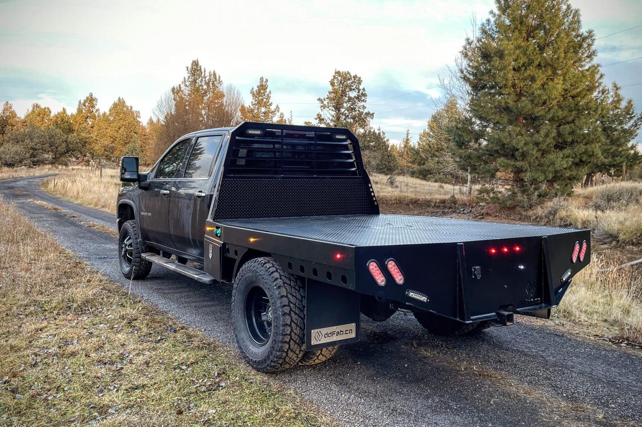 Oilfield Build