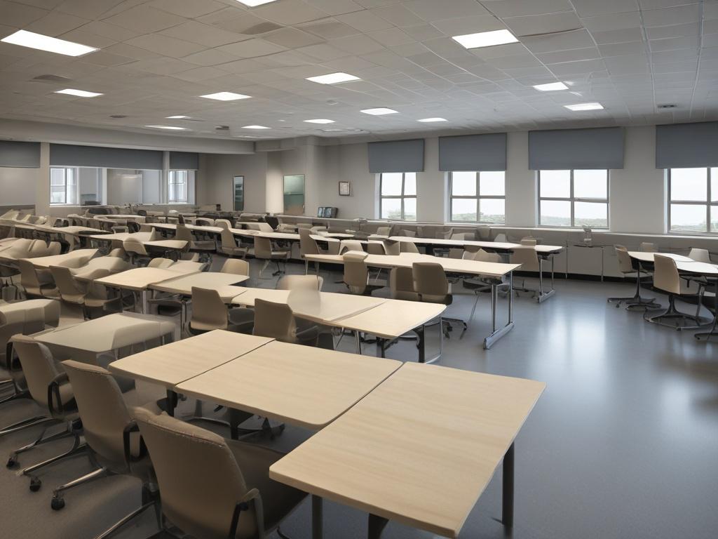 aviation training, hospitality, career growth, students, classroom