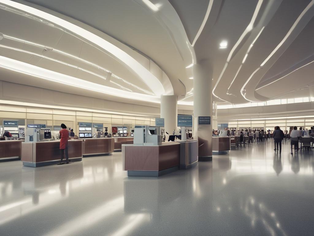 customer service, airport outlets, hospitality training, sales techniques