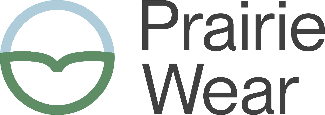 prairie wear logo - horizontal stacked - colour - 2025.png