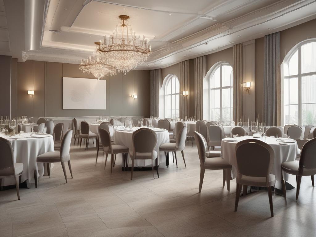 corporate event, meeting, professional, elegant venue, business gathering