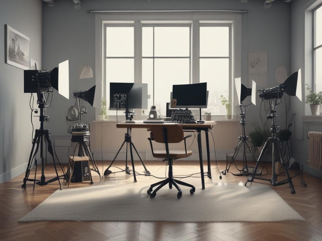 Generative AI, filmmaking, studio, creativity, innovation
