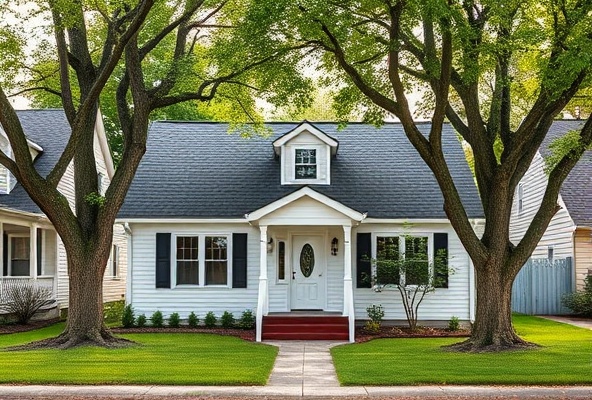 Traditional SFR - Stable Area