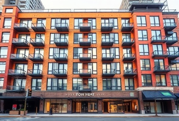 Multifamily - Urban Core