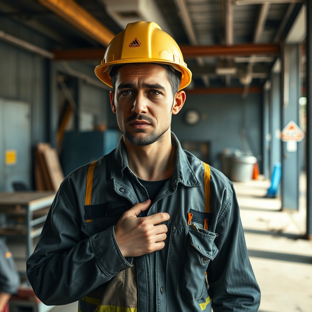 Accidentes Laborales