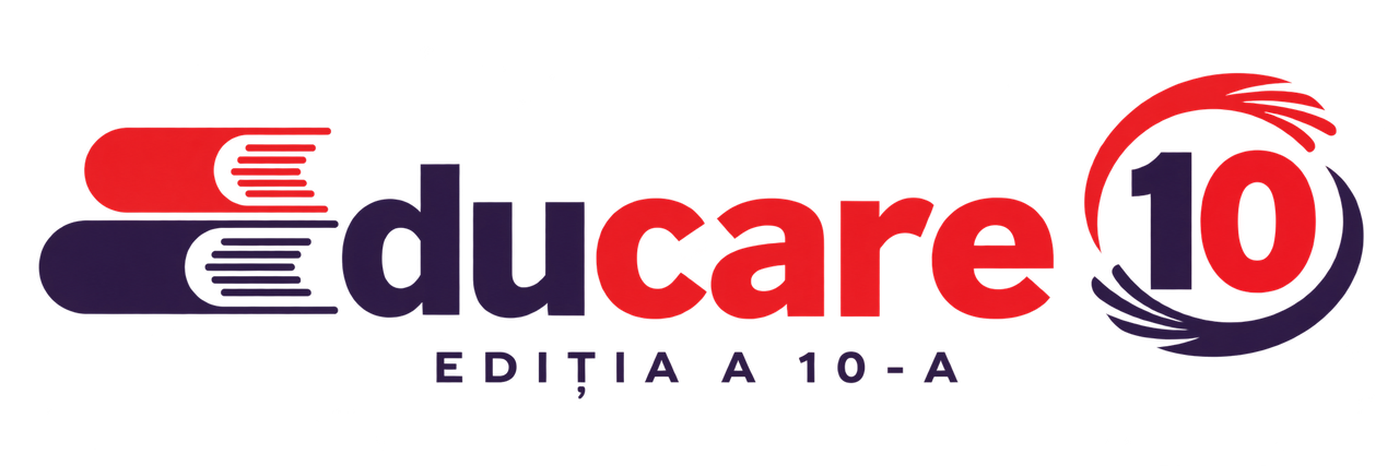 logo aniversar edu care, ediția a 10-a.png