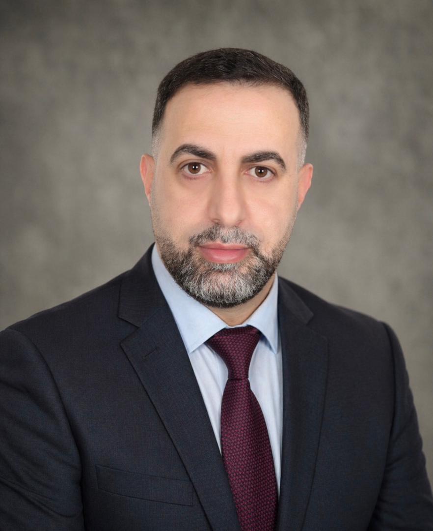 Mahran M. M. Al Faqih - Professional Portrait