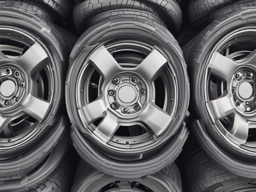 Alloy Truck Rims, stylish, durable, customization, performance