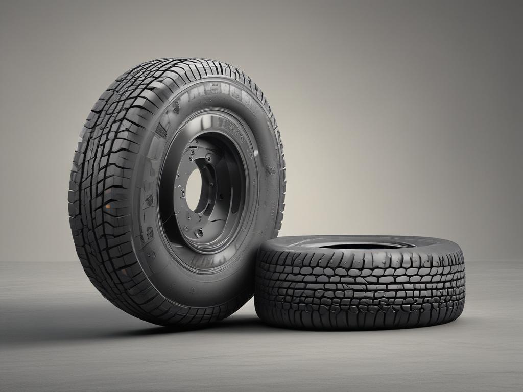 truck tyres, bus tyres, heavy-duty tyres, performance tyres, road safety