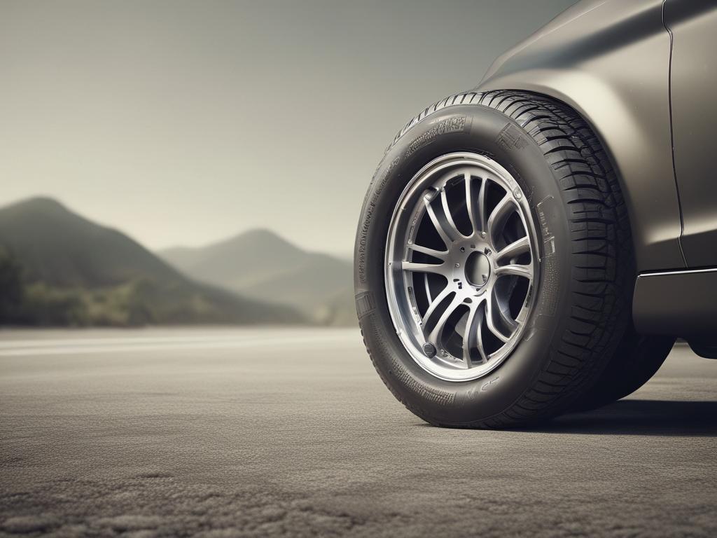 Passenger tyres, road safety, comfort, durability, vehicle performance