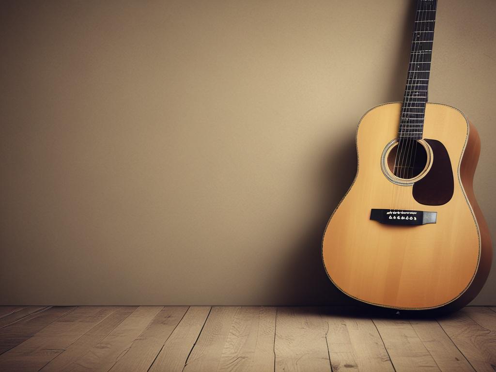 Acoustic Guitar, Folk Music, Live Performance, Musical Group, Nostalgic Tunes