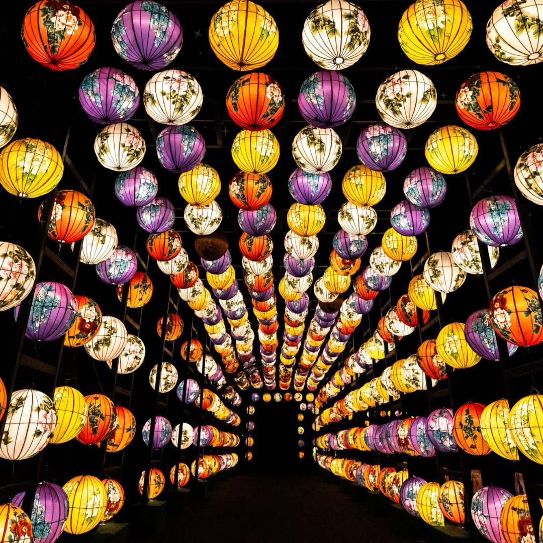 Chinese lantern festival
