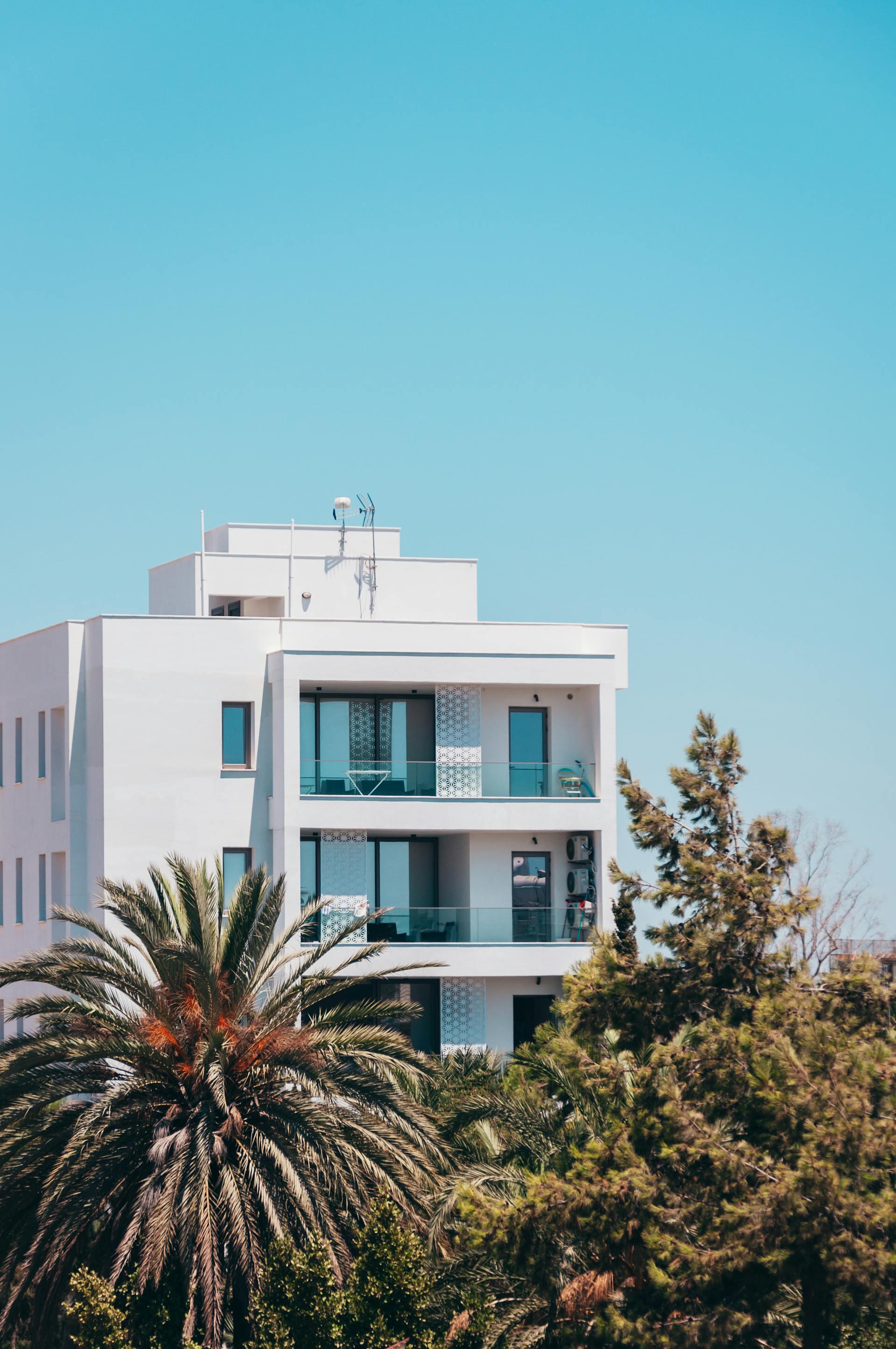 Residential property