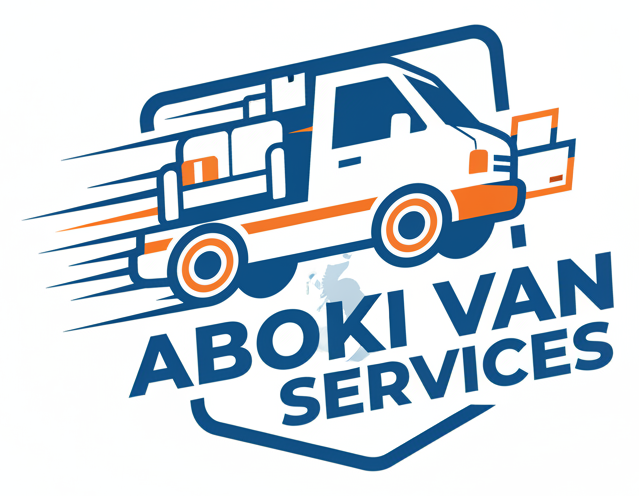 Aboki Van Services Logo