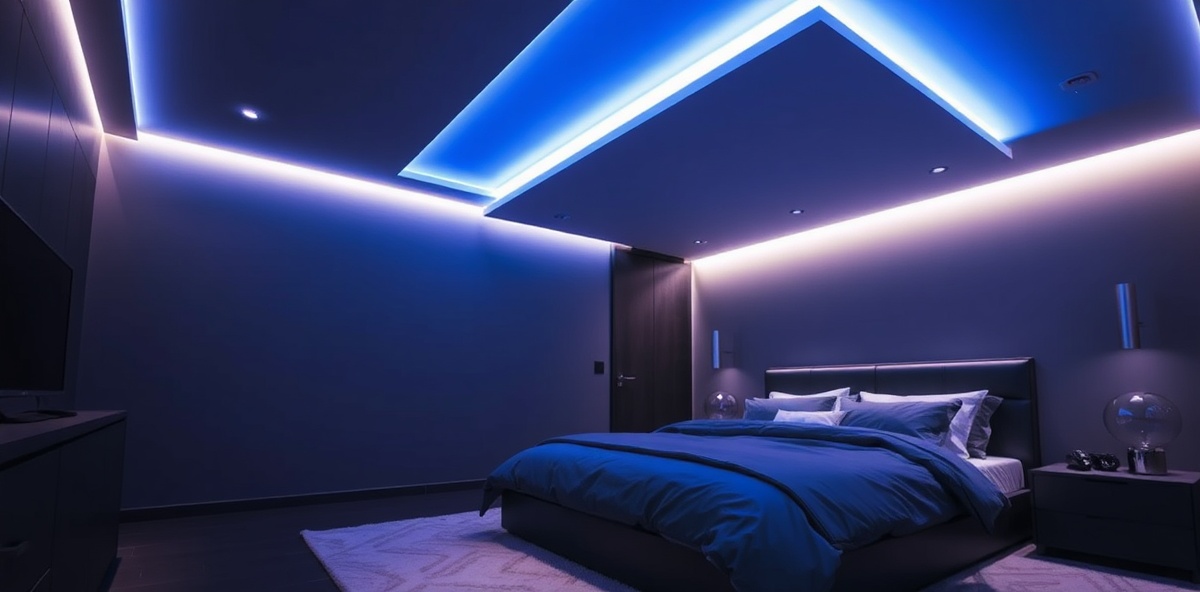 Smart RGB Recessed Lighting