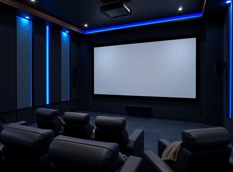 Home Theater Setup