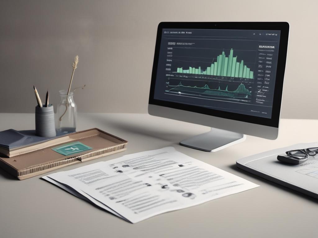 finance, predictive analytics, market trends, AI technology