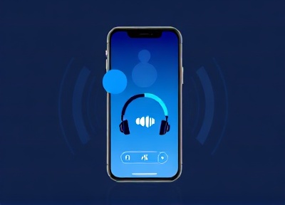 Mobile device with signal app