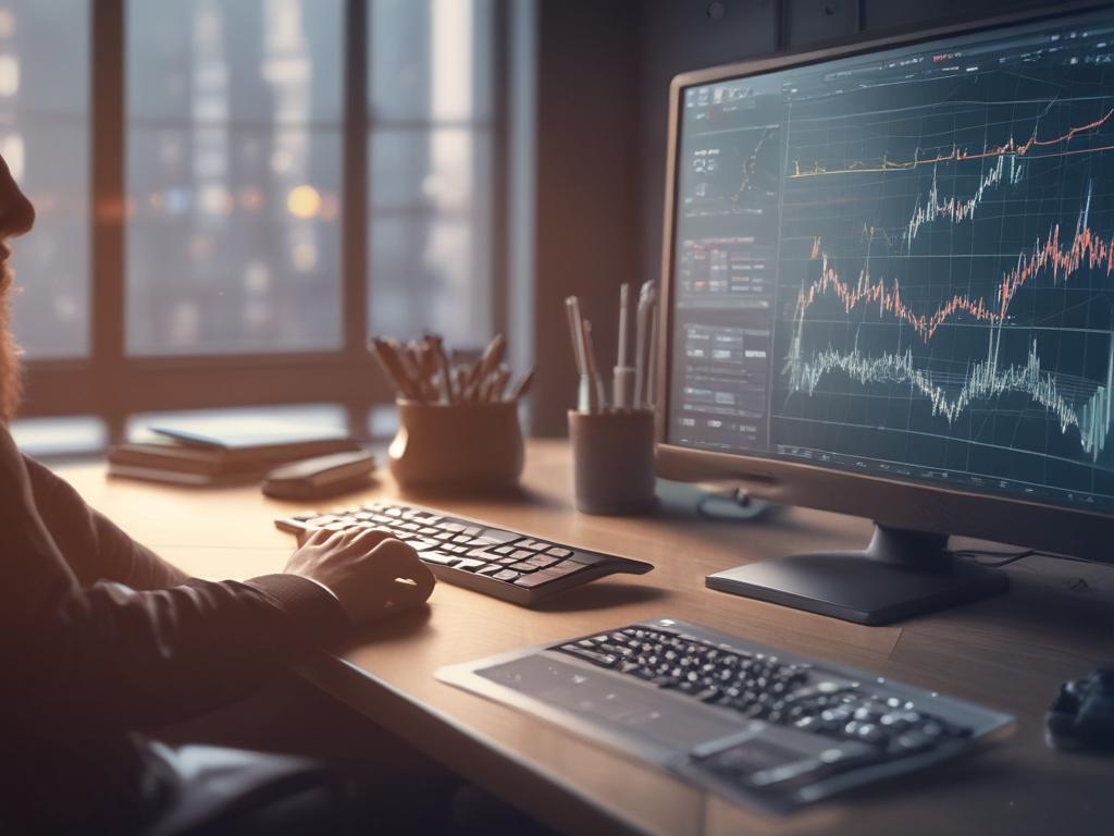 automated trading, trading bot, cryptocurrency, profits