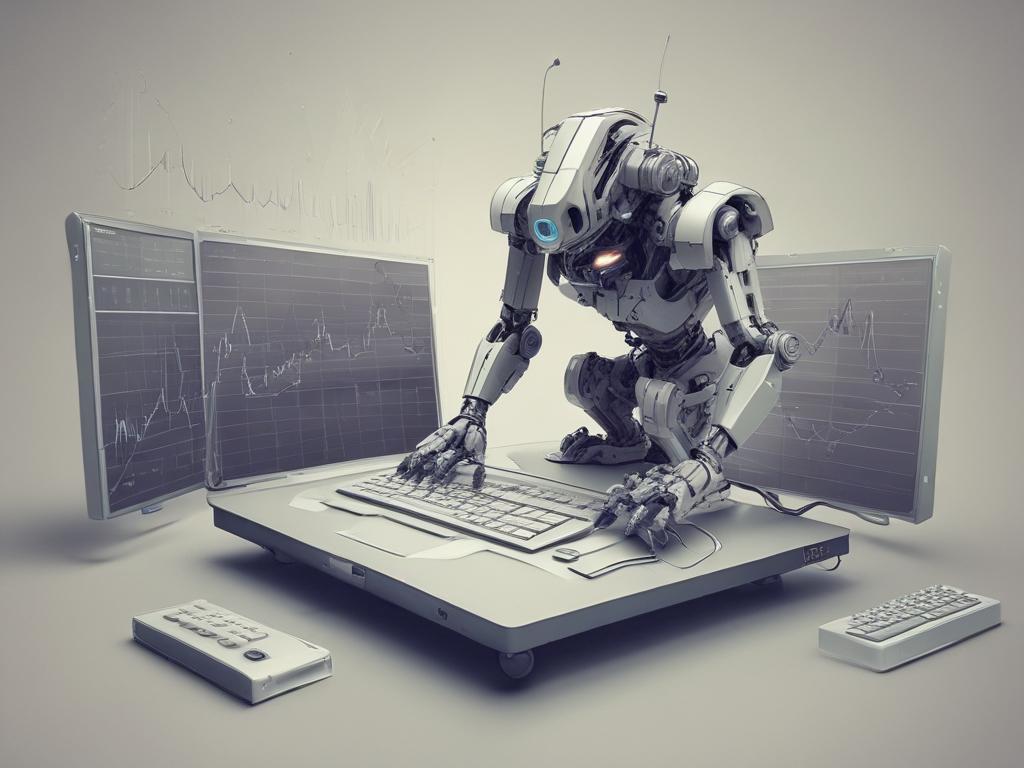 trading bot, automation, investment, market trends