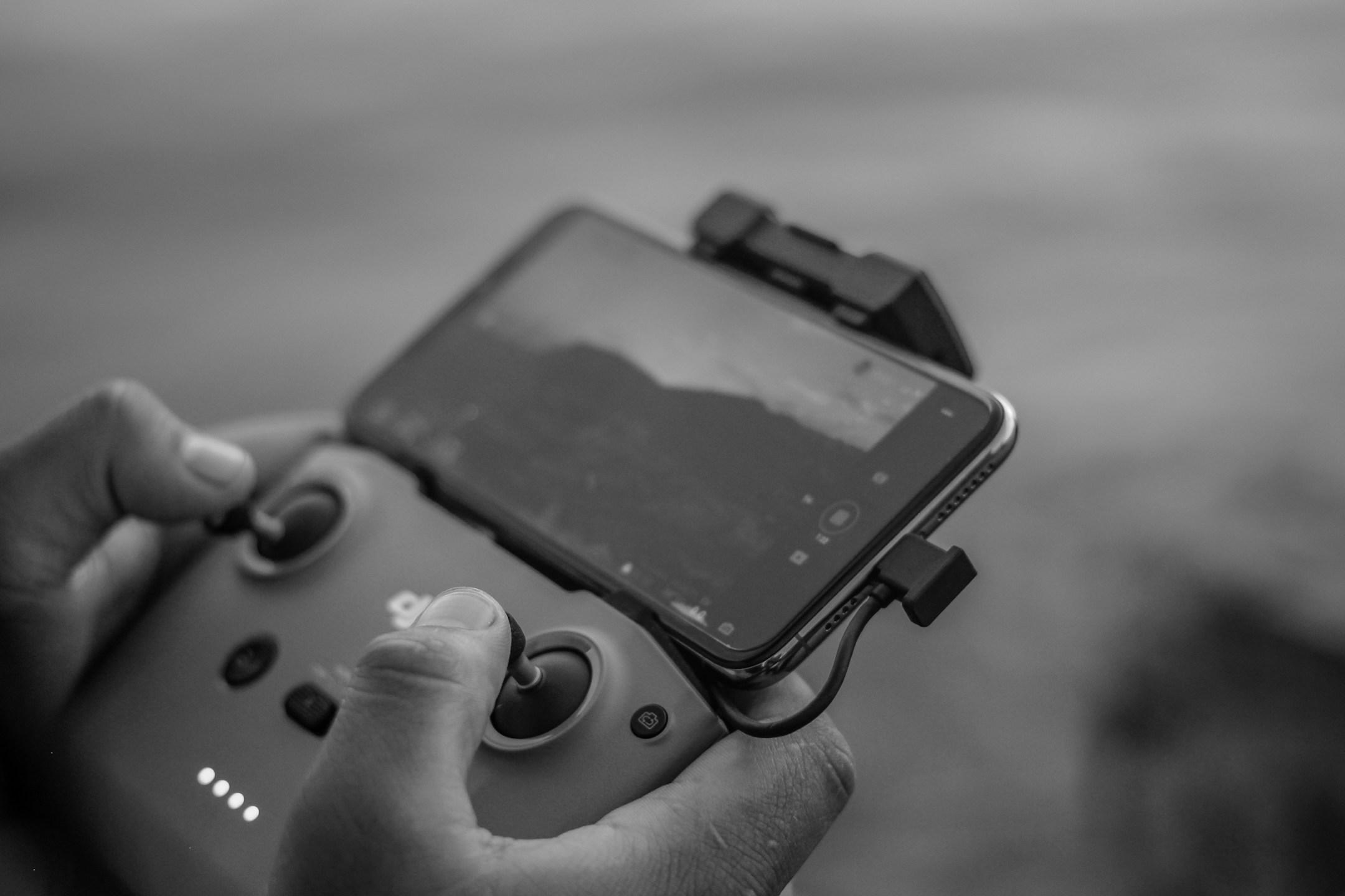 Innovative game development