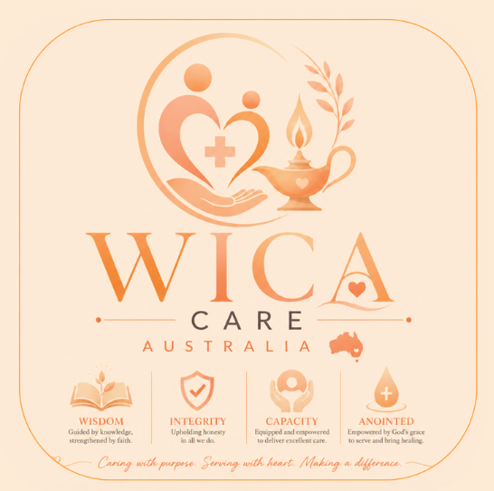 Wica Care Australia Logo