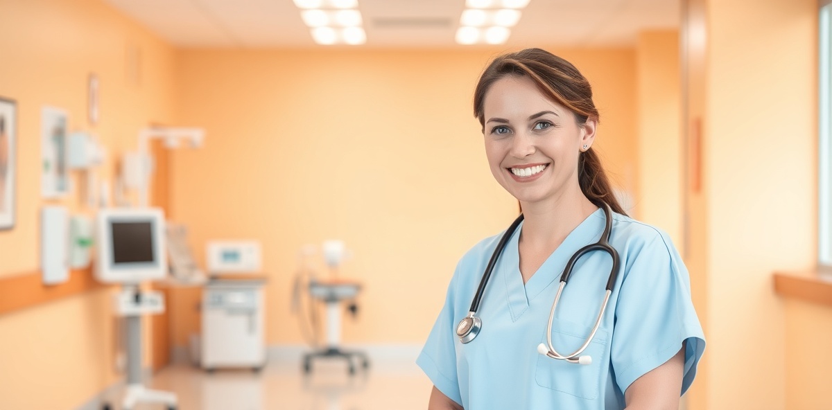 Healthcare care environment