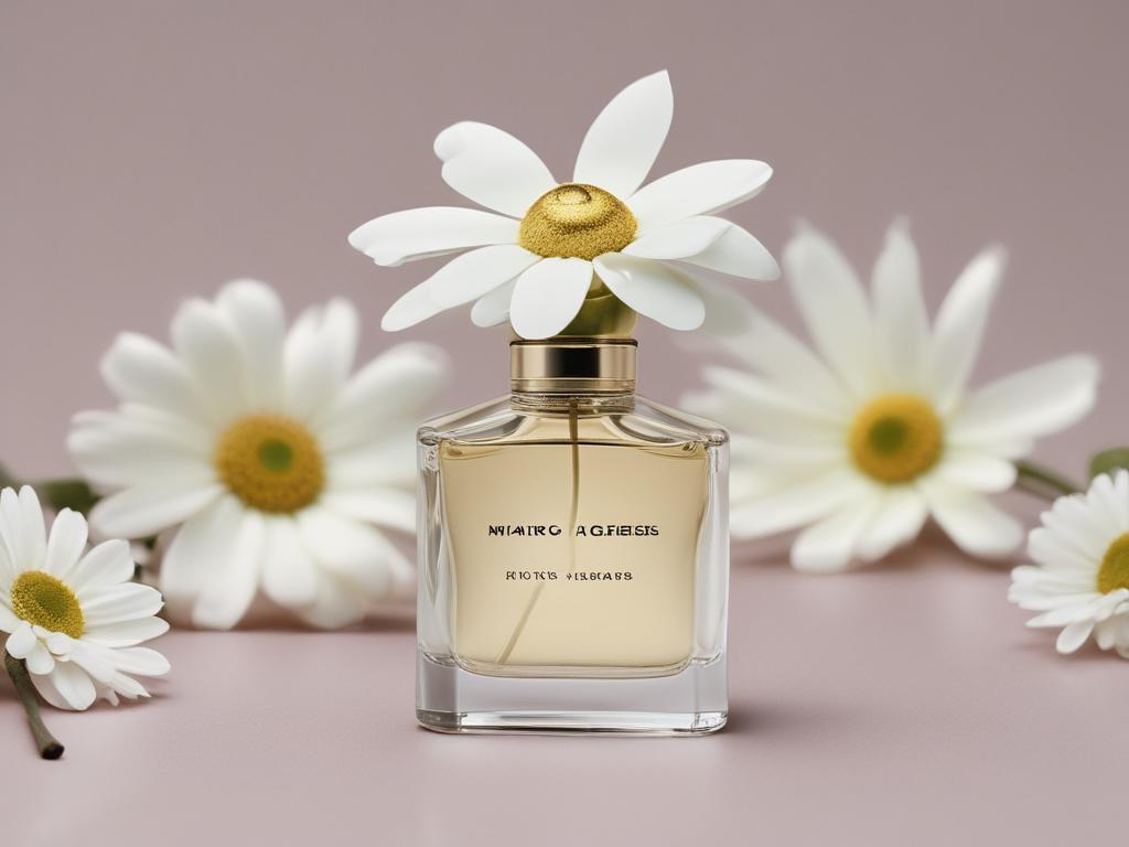 Daisy by Marc Jacobs, floral, feminine, perfume, allure