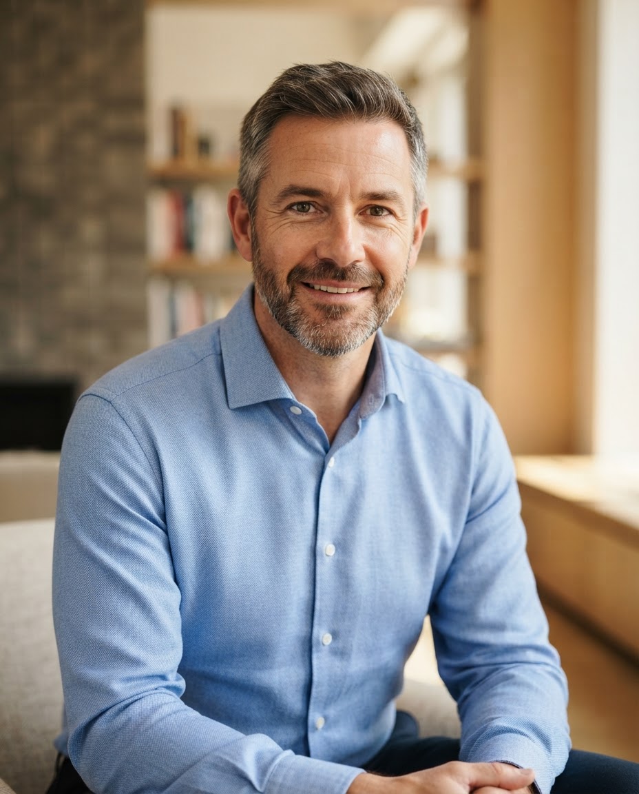 James Richardson, Founding Advisor