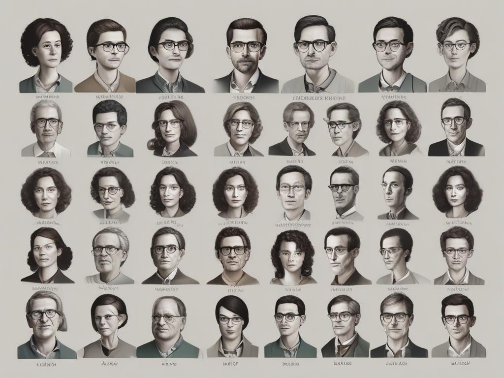 author profiles, researchers, science, expertise