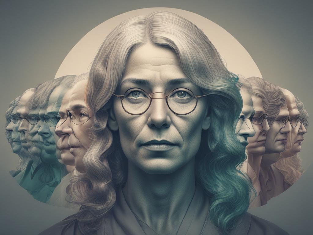 authors profiles, scientific community, knowledge advancement