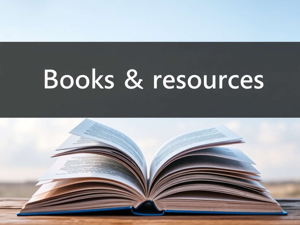 Open books with soft blue tones symbolizing wisdom and learning