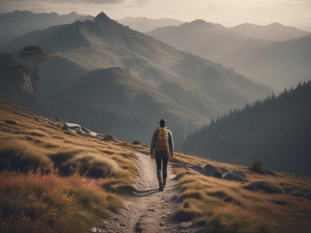adventure, thrills, trekking, nature, exploration