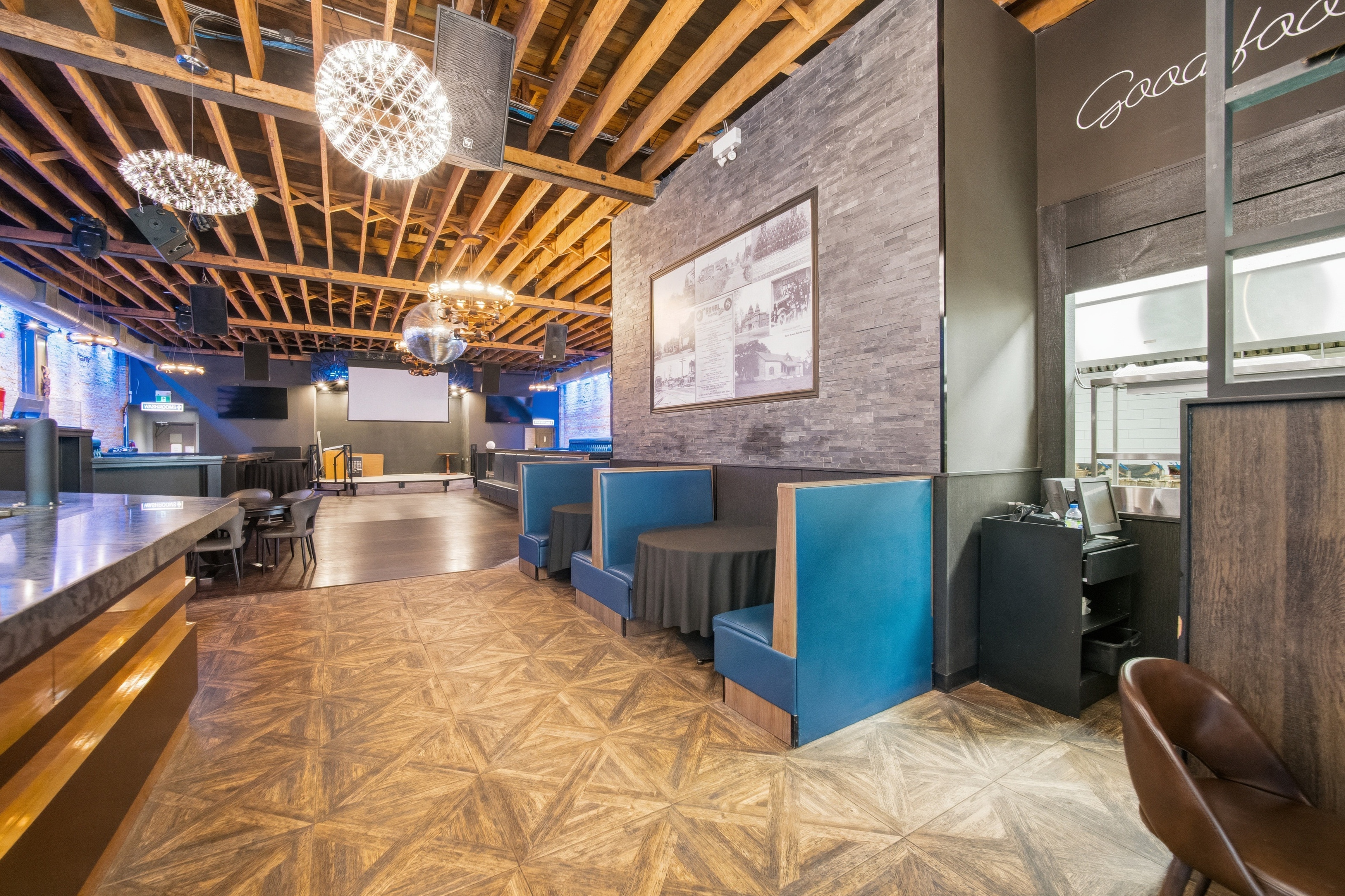 House of Vanguard venue gallery image