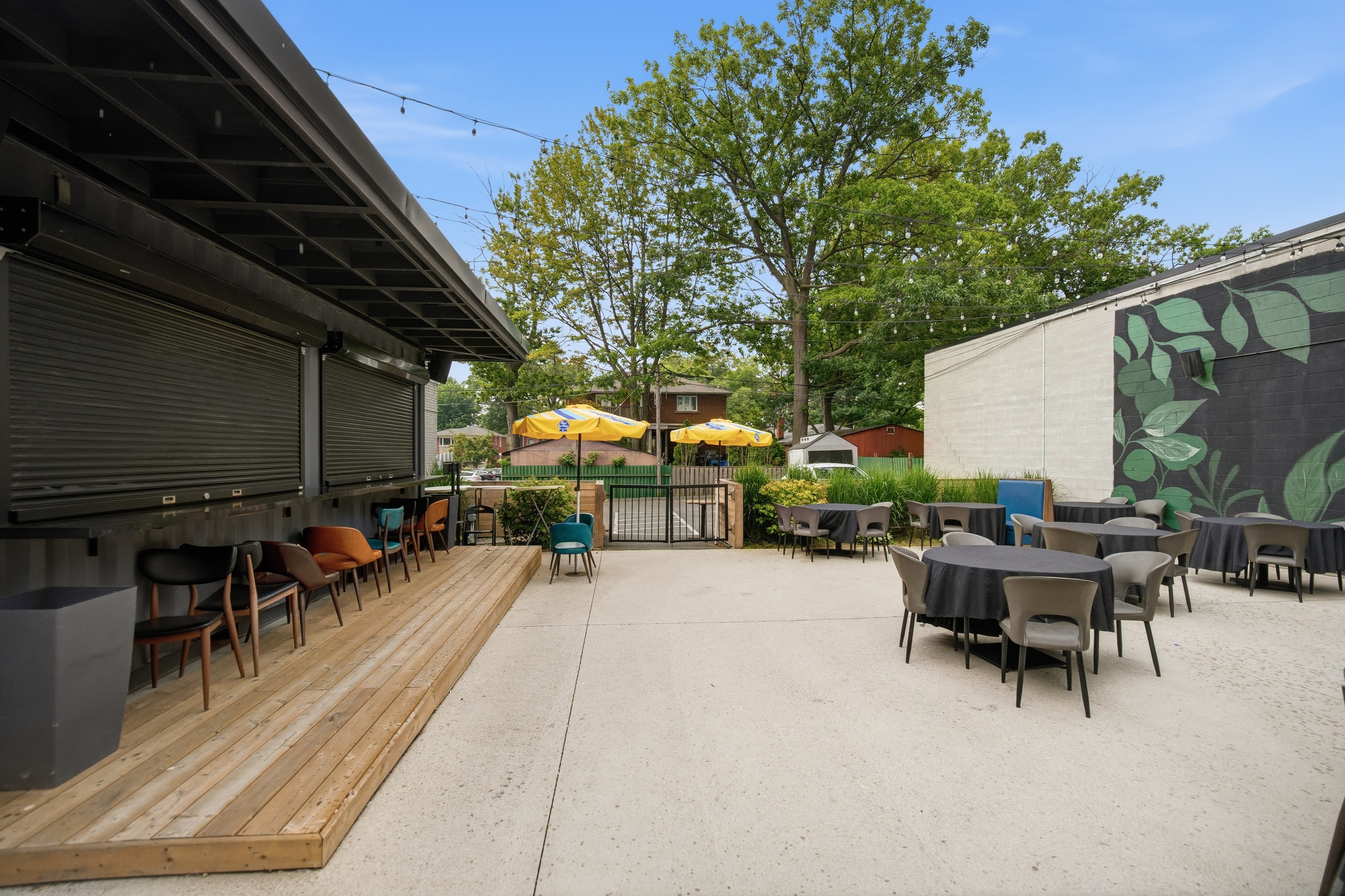 House of Vanguard venue gallery image