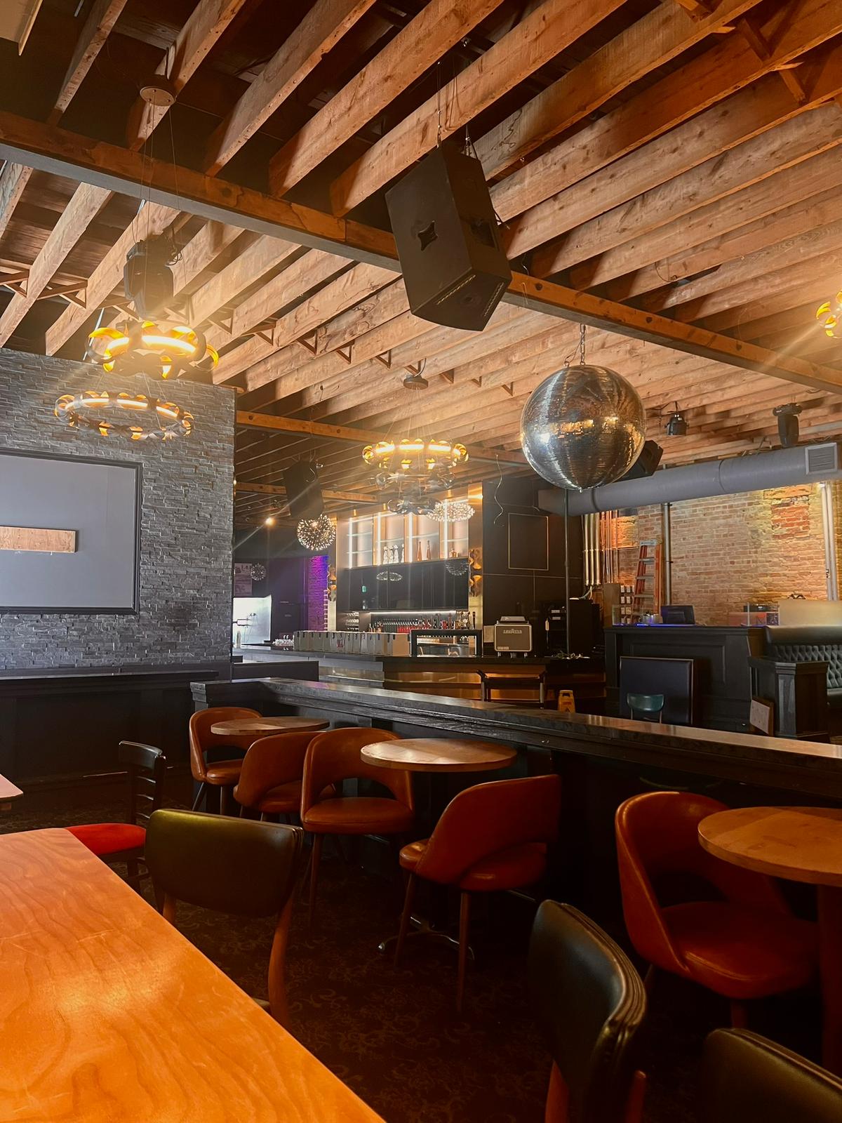 House of Vanguard sophisticated space