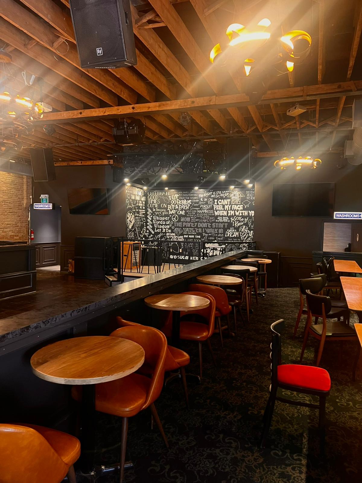 House of Vanguard premium venue