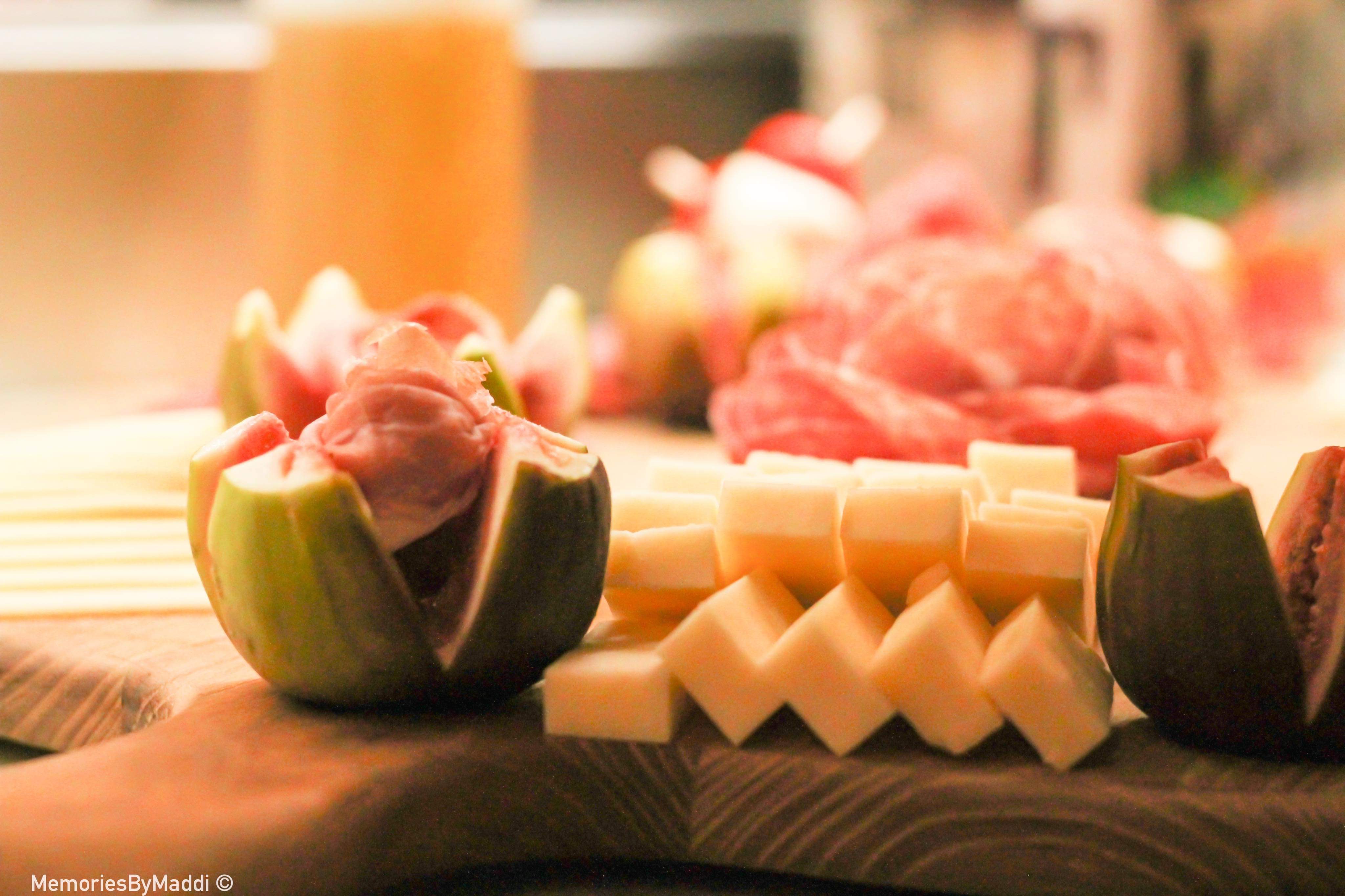 Vanguard catering culinary creation