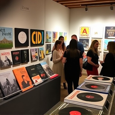 Book & Record Launch
