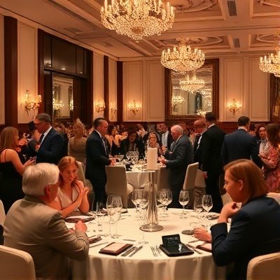 Corporate Events & Meetings