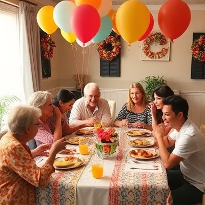 Family Celebrations