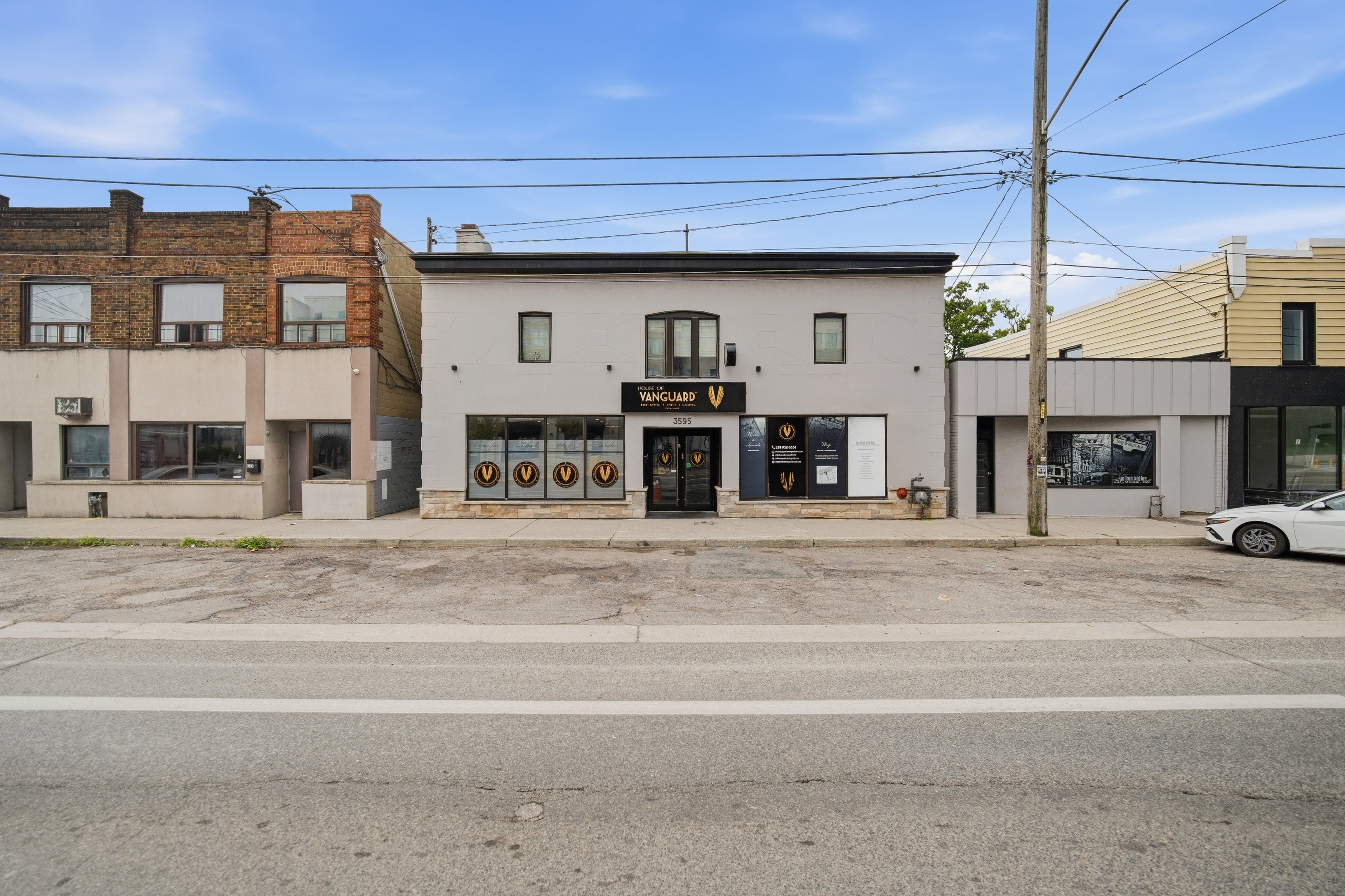 House of Vanguard venue gallery image