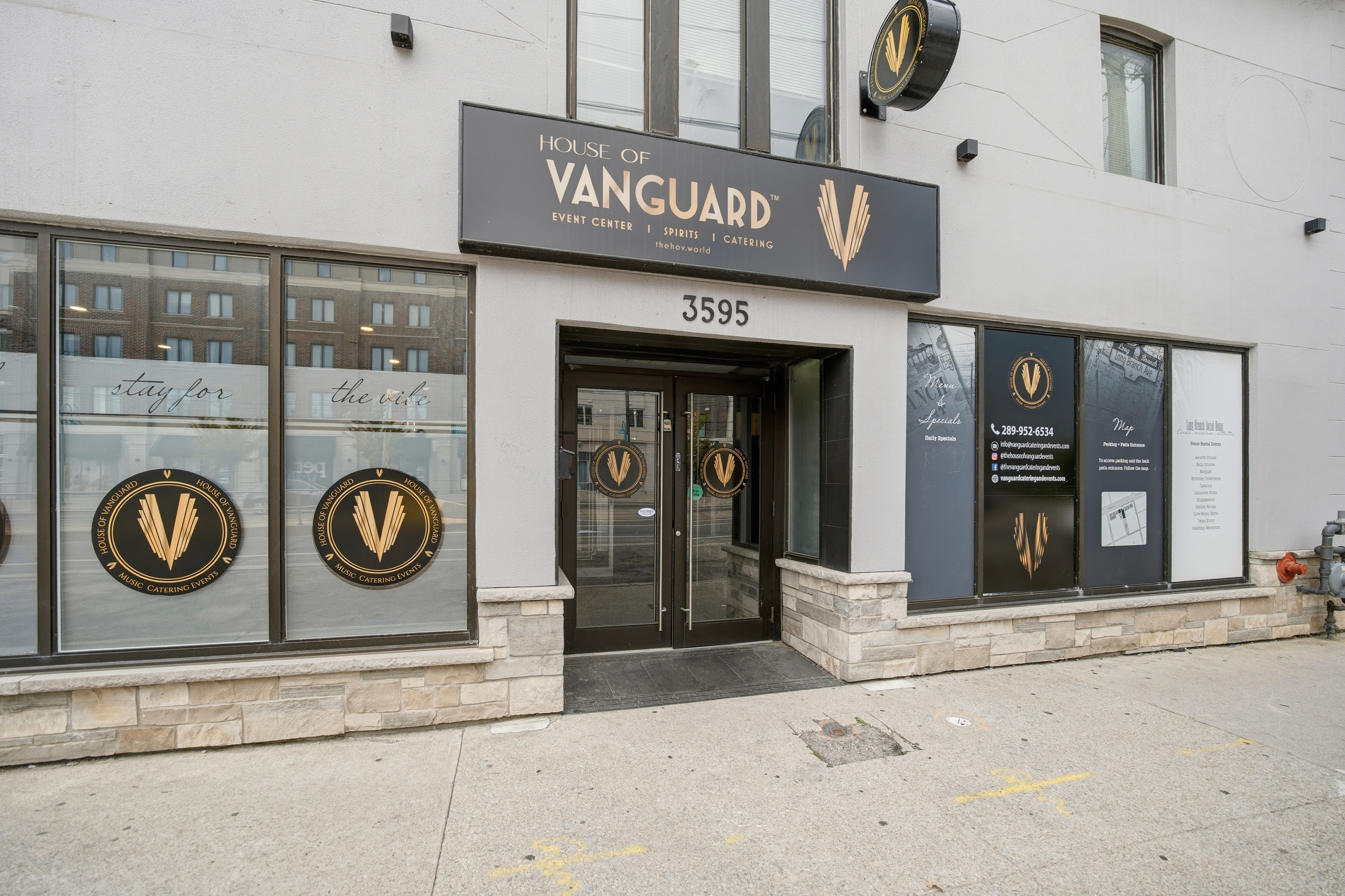 House of Vanguard venue gallery image