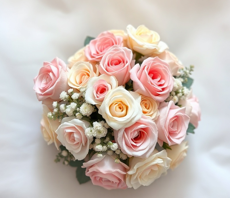 Pastel Romance Arrangement