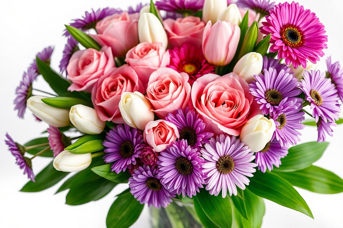 Spring Mixed Bouquet