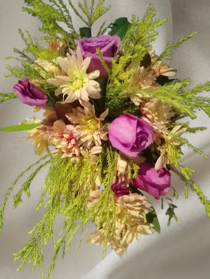 Basic Floral Bouquet