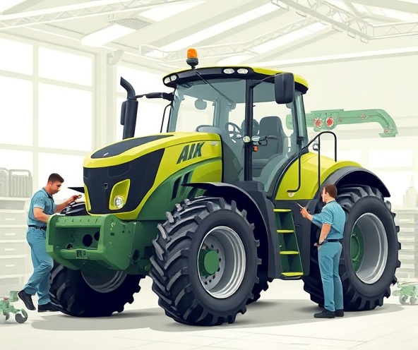 Обслуговування техніки