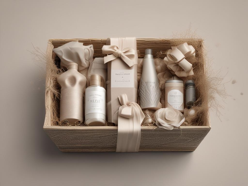 elegant gift hamper, curated gifts, special occasions, luxury, thoughtful